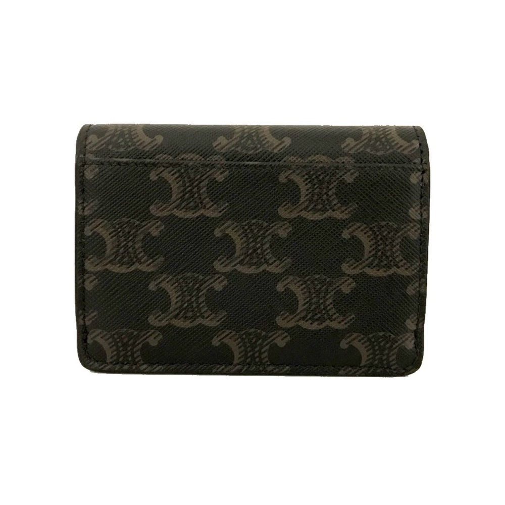 Celine Triomphe Card Wallet - Picture 4 of 8